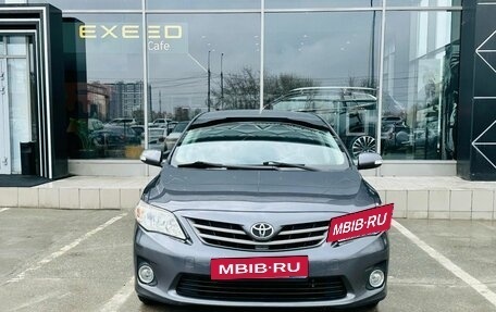 Toyota Corolla, 2012 год, 1 650 000 рублей, 6 фотография