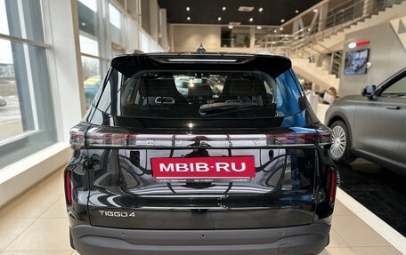 Chery Tiggo 4 I рестайлинг, 2025 год, 2 420 000 рублей, 3 фотография