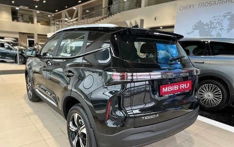 Chery Tiggo 4 I рестайлинг, 2025 год, 2 420 000 рублей, 3 фотография