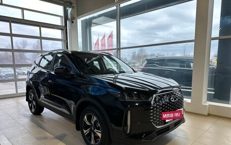 Chery Tiggo 4 I рестайлинг, 2025 год, 2 420 000 рублей, 5 фотография