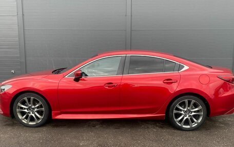 Mazda 6, 2017 год, 1 745 000 рублей, 7 фотография