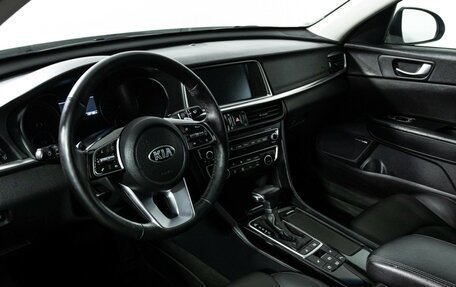 KIA Optima IV, 2019 год, 1 997 500 рублей, 11 фотография
