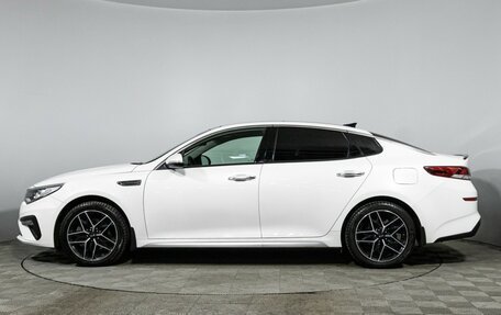 KIA Optima IV, 2019 год, 1 997 500 рублей, 8 фотография
