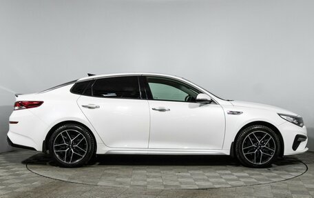 KIA Optima IV, 2019 год, 1 997 500 рублей, 4 фотография