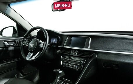 KIA Optima IV, 2019 год, 1 997 500 рублей, 9 фотография