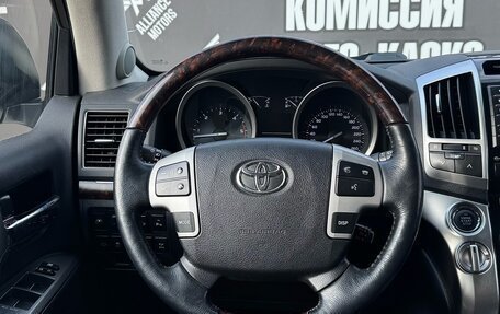 Toyota Land Cruiser 200, 2014 год, 4 500 000 рублей, 13 фотография