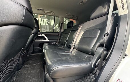 Toyota Land Cruiser 200, 2014 год, 4 500 000 рублей, 11 фотография