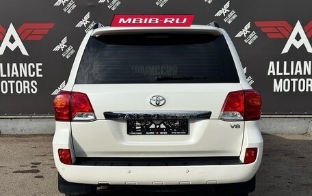 Toyota Land Cruiser 200, 2014 год, 4 500 000 рублей, 5 фотография