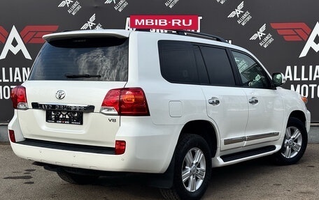 Toyota Land Cruiser 200, 2014 год, 4 500 000 рублей, 7 фотография