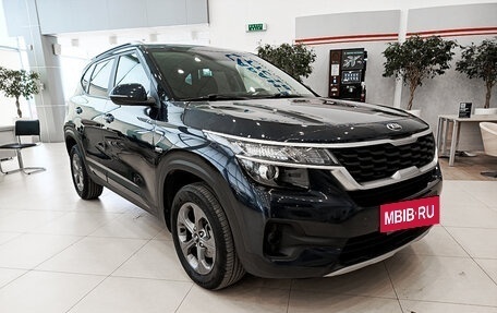 KIA Seltos I, 2021 год, 2 262 000 рублей, 3 фотография