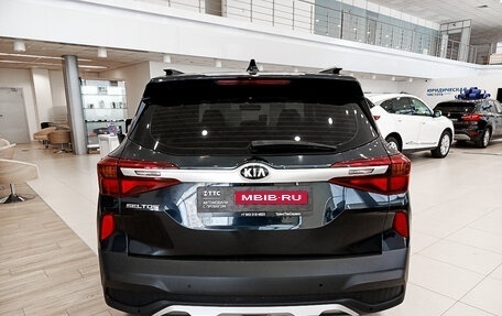 KIA Seltos I, 2021 год, 2 262 000 рублей, 6 фотография