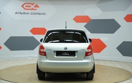 Skoda Fabia II, 2013 год, 950 000 рублей, 6 фотография