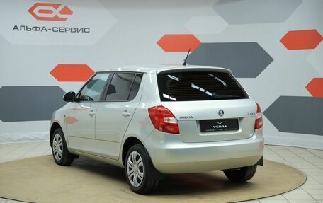 Skoda Fabia II, 2013 год, 950 000 рублей, 7 фотография