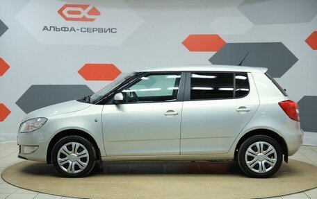 Skoda Fabia II, 2013 год, 950 000 рублей, 8 фотография