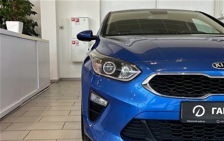 KIA cee'd III, 2019 год, 1 579 000 рублей, 3 фотография