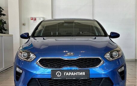KIA cee'd III, 2019 год, 1 579 000 рублей, 2 фотография