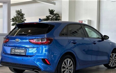 KIA cee'd III, 2019 год, 1 579 000 рублей, 5 фотография