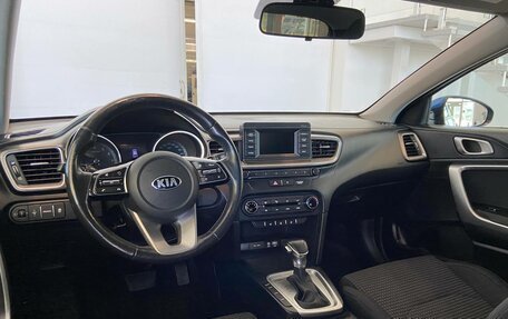 KIA cee'd III, 2019 год, 1 579 000 рублей, 10 фотография