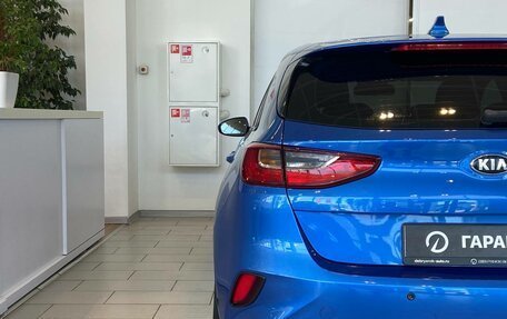 KIA cee'd III, 2019 год, 1 579 000 рублей, 7 фотография