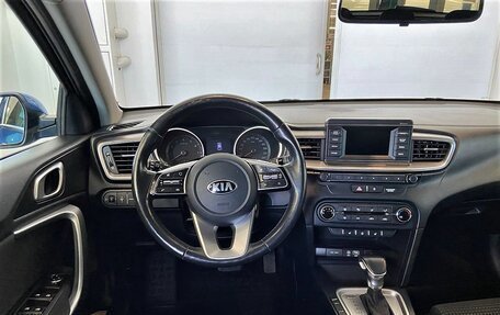 KIA cee'd III, 2019 год, 1 579 000 рублей, 12 фотография