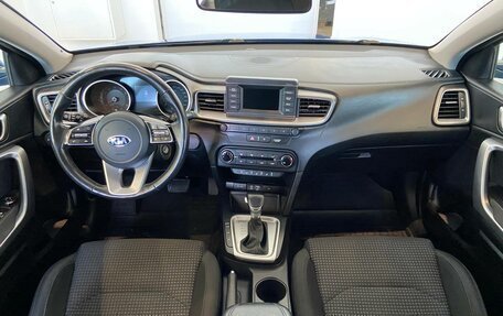KIA cee'd III, 2019 год, 1 579 000 рублей, 11 фотография