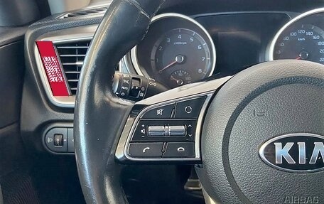 KIA cee'd III, 2019 год, 1 579 000 рублей, 13 фотография