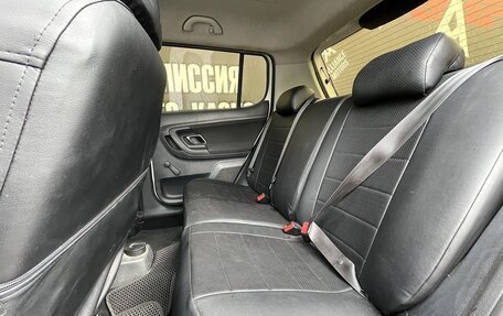 Skoda Fabia II, 2011 год, 615 000 рублей, 9 фотография