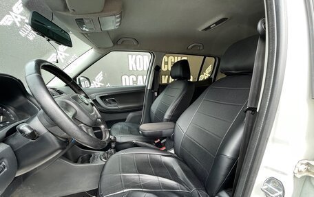 Skoda Fabia II, 2011 год, 615 000 рублей, 8 фотография