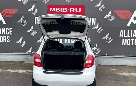 Skoda Fabia II, 2011 год, 615 000 рублей, 6 фотография
