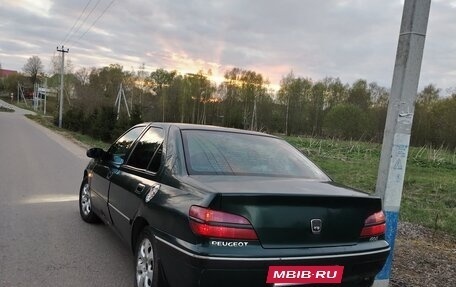 Peugeot 406 I, 2000 год, 220 000 рублей, 3 фотография