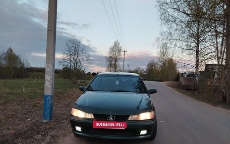 Peugeot 406 I, 2000 год, 220 000 рублей, 2 фотография