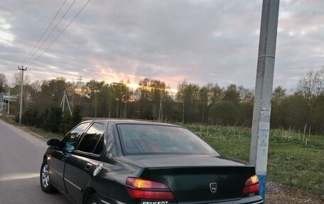 Peugeot 406 I, 2000 год, 220 000 рублей, 4 фотография