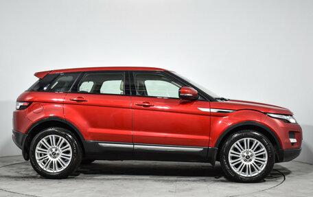 Land Rover Range Rover Evoque I, 2013 год, 1 885 000 рублей, 4 фотография