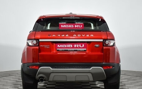 Land Rover Range Rover Evoque I, 2013 год, 1 885 000 рублей, 6 фотография