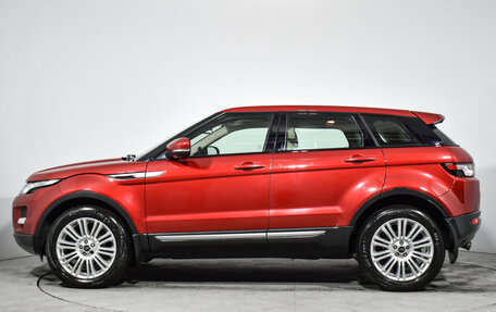 Land Rover Range Rover Evoque I, 2013 год, 1 885 000 рублей, 8 фотография