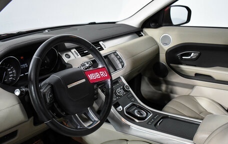 Land Rover Range Rover Evoque I, 2013 год, 1 885 000 рублей, 9 фотография