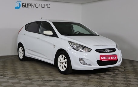 Hyundai Solaris II рестайлинг, 2014 год, 829 990 рублей, 3 фотография