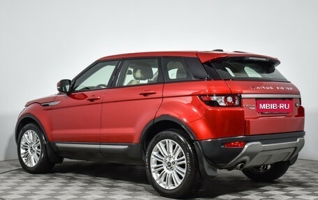 Land Rover Range Rover Evoque I, 2013 год, 1 885 000 рублей, 7 фотография