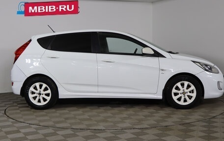 Hyundai Solaris II рестайлинг, 2014 год, 829 990 рублей, 4 фотография