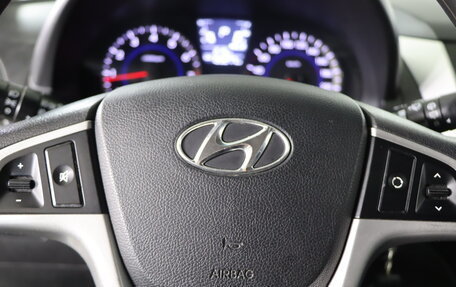Hyundai Solaris II рестайлинг, 2014 год, 829 990 рублей, 11 фотография