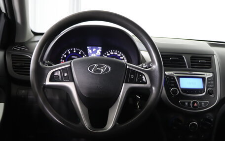 Hyundai Solaris II рестайлинг, 2014 год, 829 990 рублей, 10 фотография