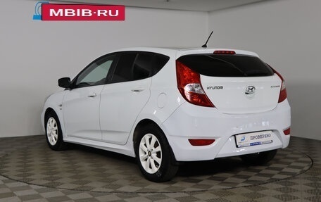 Hyundai Solaris II рестайлинг, 2014 год, 829 990 рублей, 7 фотография