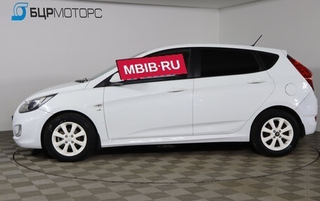 Hyundai Solaris II рестайлинг, 2014 год, 829 990 рублей, 8 фотография