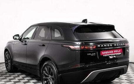 Land Rover Range Rover Velar I, 2020 год, 5 273 000 рублей, 7 фотография