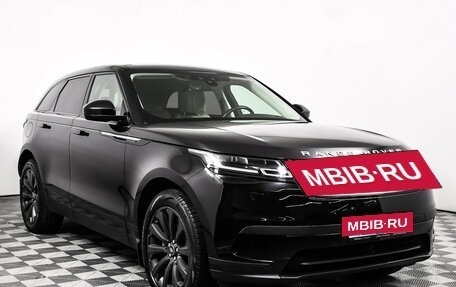 Land Rover Range Rover Velar I, 2020 год, 5 273 000 рублей, 3 фотография