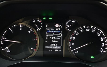 Toyota Land Cruiser Prado 150 рестайлинг 2, 2022 год, 11 950 000 рублей, 17 фотография