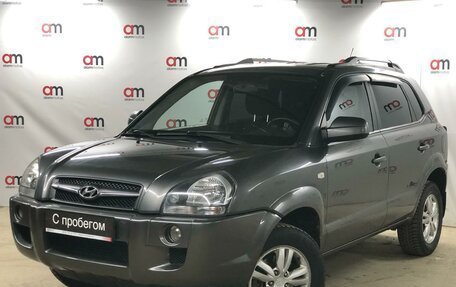 Hyundai Tucson III, 2008 год, 949 000 рублей, 3 фотография