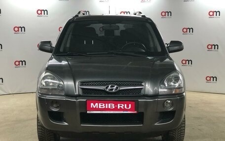 Hyundai Tucson III, 2008 год, 949 000 рублей, 2 фотография