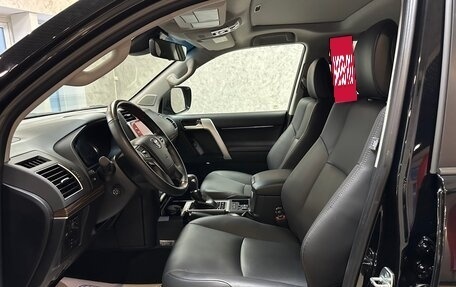 Toyota Land Cruiser Prado 150 рестайлинг 2, 2022 год, 11 950 000 рублей, 11 фотография