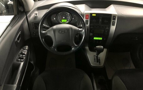 Hyundai Tucson III, 2008 год, 949 000 рублей, 11 фотография